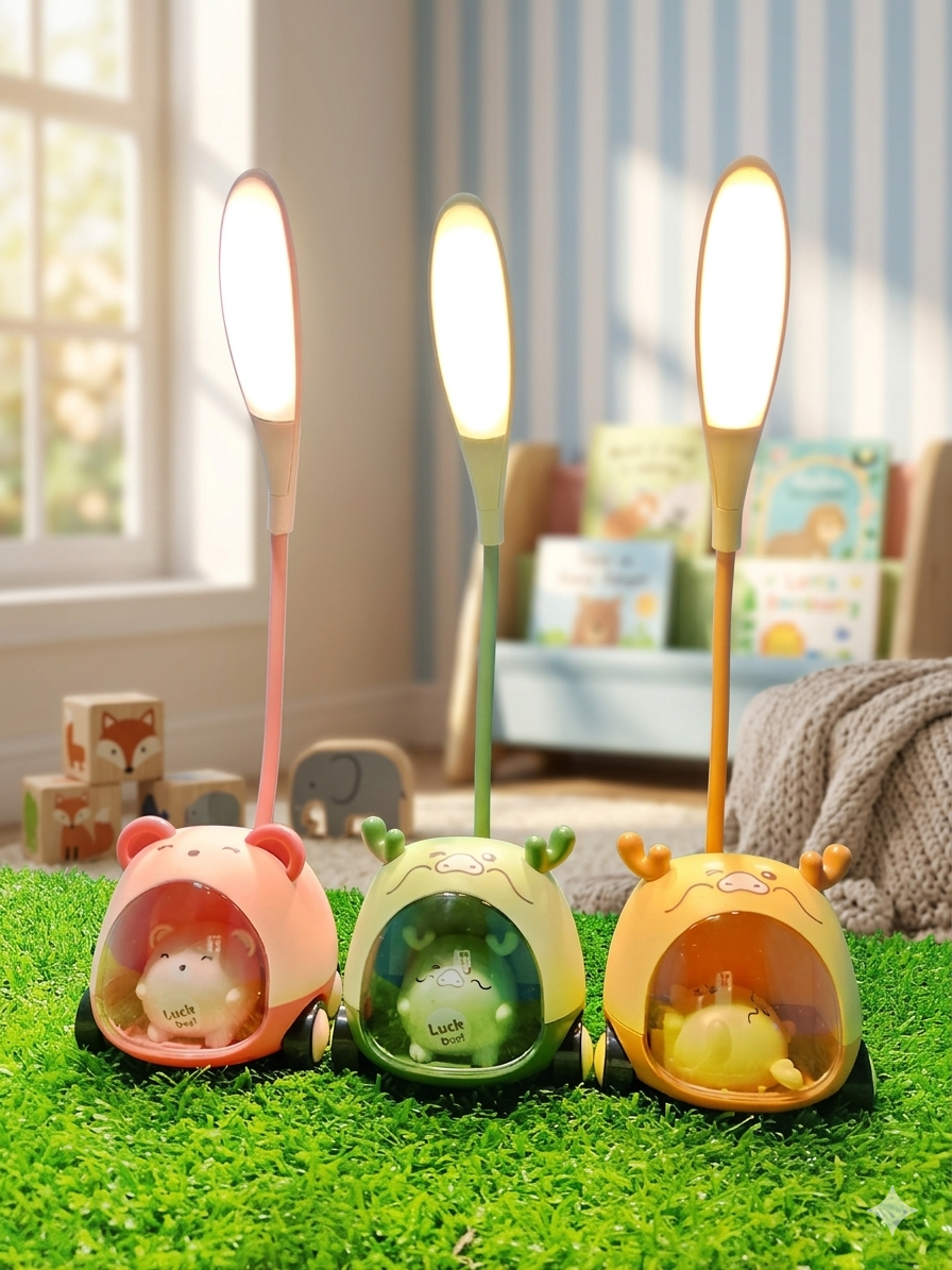Mini Car Desk Lamp Mini Car Desk Lamp