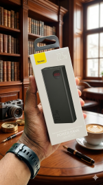 Baseus Adaman 22.5w 20000mAh Quick Charge Power Bank - Image 2