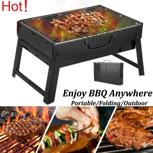 BBQ Grill Maker Big Size(17″)  