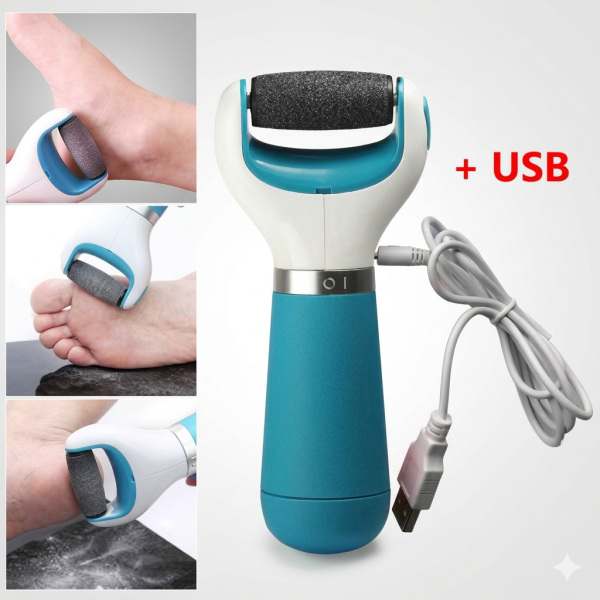 Scholl Pedi Spin Pedicure Set