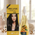 Organic Hair Fall Oil