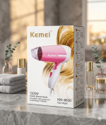 Kemei KM-6830 Hair Dryer for Women