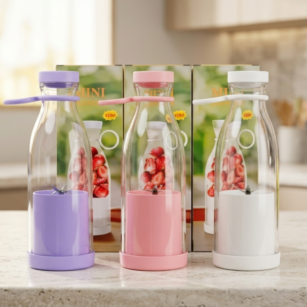 USB bottle juicer