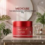 Medicube TXA Niacinamide Capsule Cream 55g
