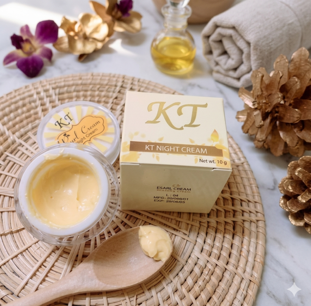 KT Gold Plus Cream