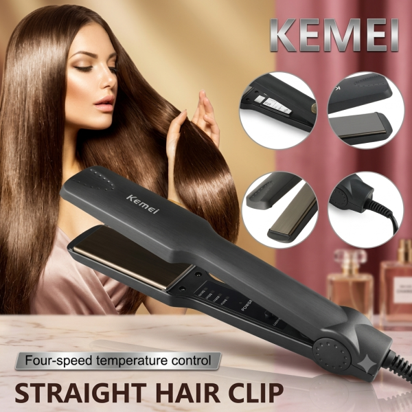 KM-329 Hair Straightener