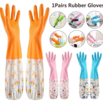 New Silicon Hand Gloves – Kitchen Hand Gloves