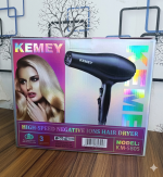 Kemey Hair Dryer KM 5805 2 in 1