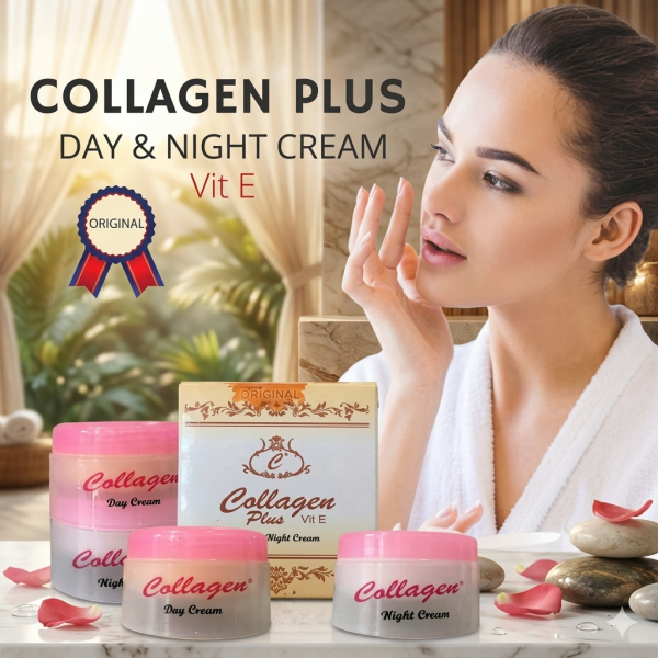 Collagen Day & Night Cream