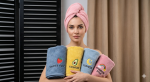 New Magic Hair Towel