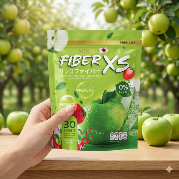 Fiber XS Juice – Dietary Supplement
