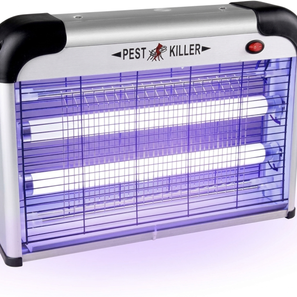 Electric Insect Pest Killer Mosquito Killer Lamp