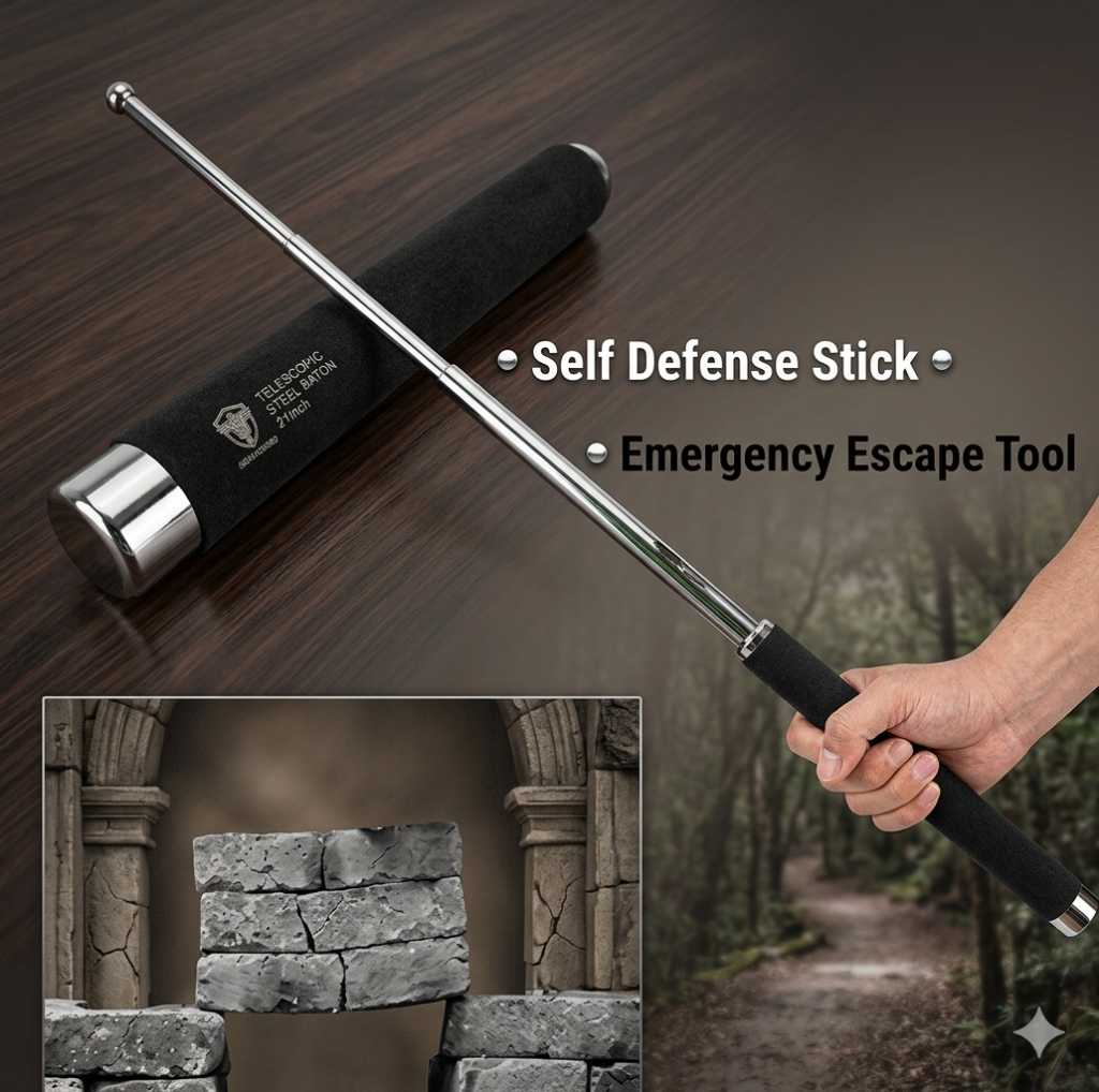 26” Self-Defense Stick