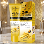 24K gold Pelling gel