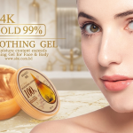 24K Gold 99% Soothing Gel