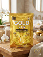 Gold 24k Whitening Soap