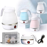 Electric Folding Mini Kettle