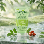 Simple Refreshing Face Wash 150ml