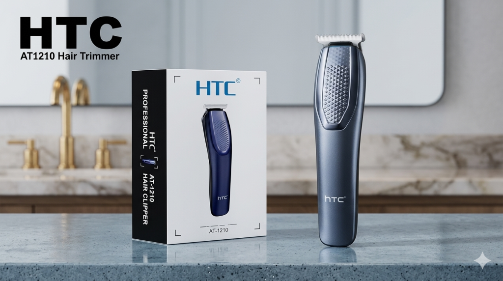 HTC AT-1210 Trimmer