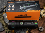 Sanford Super Bright Flashlight