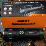 Sanford Super Bright Flashlight