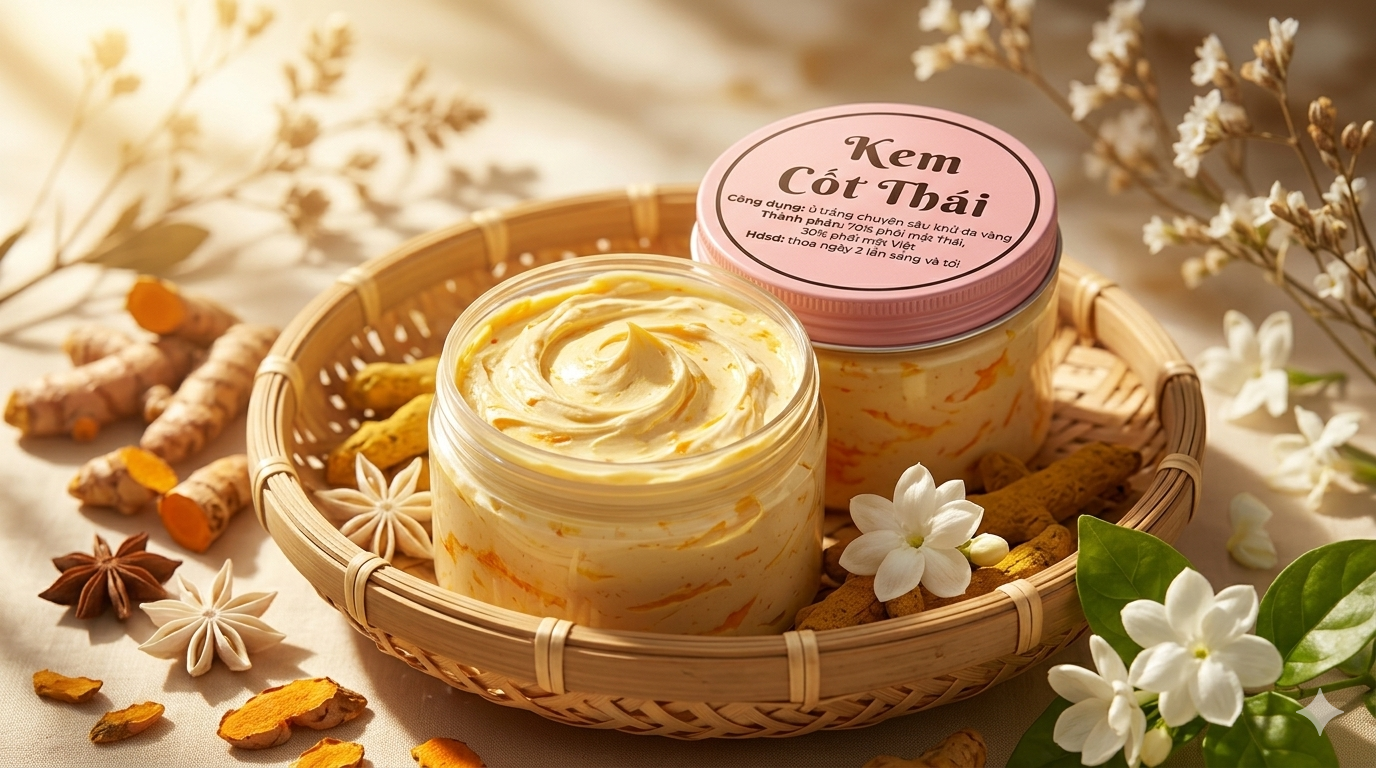 Kem Cot Thai Cream Kem Cot Thai Cream