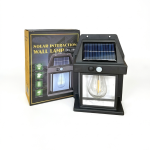 Solar Interaction Wall Lamp