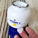 Vitamin E Moisturizer Cream