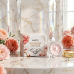 Diamond Whitening Booster night cream