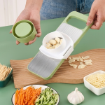 5 in 1 vegetable cutter slicer