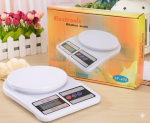 Kitchen Scale – Smart Digital Weighing Machine