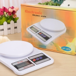 Kitchen Scale – Smart Digital Weighing Machine