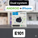 Hoco E101 Dual Anti-lost Device Tracker (Android & iOS Support) - Image 2