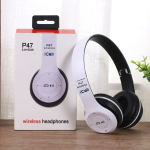 P47 wireless headphone
