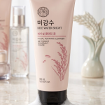 Rice Water Bright Cleansing Foam 100ml
