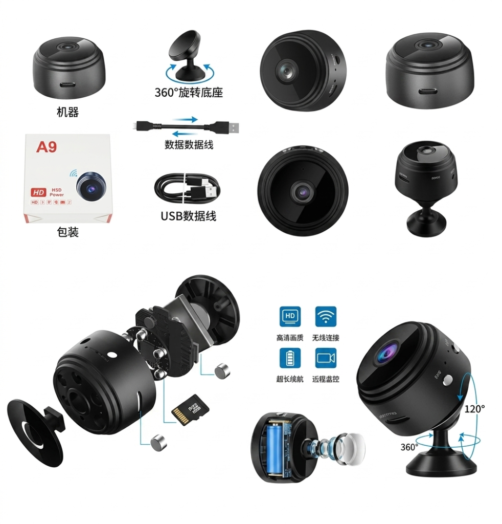 A9 Camera
