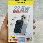 Awei Magnatic P33K 10000mAh 22.5W Fast Charging PowerBank