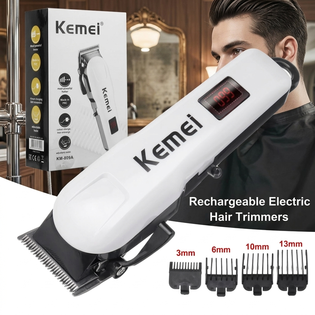 kemei trimmer km-809A kemei trimmer km-809A