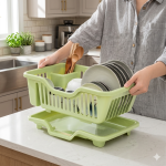 Dish Draining Basket
