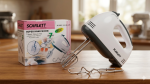 Electric Egg Beater & Mixer