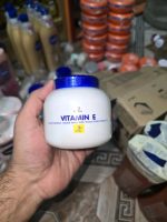 Vitamin E Moisturizer Cream - Image 3