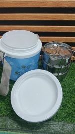 Kiam 3 Layer Hotpot Monalisa lunch box - Image 3