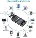 REGRSI Solar Energy Power Bank 10000mah - Image 5