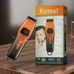 Kemei KM-263 Professional Hair Beard Trimmer