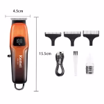 Kemei KM-263 Professional Hair Beard Trimmer - Image 3