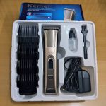 Kemei KM-5017 Hair Clipper / Beard Trimmer