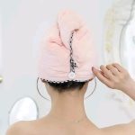 New Magic Hair Towel - Image 4