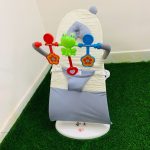 Love Baby Bouncer with music and Toy - Image 5