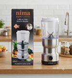 Nima 2 in 1 belender and grinder