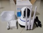 3 Antina Wifi Smart Net Cc Camera V380 Apps - Image 5